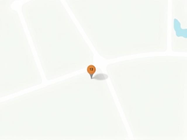 Kart over Oslo sentrum som viser beliggenheten til Skrift Stue på Kirkegata 12.